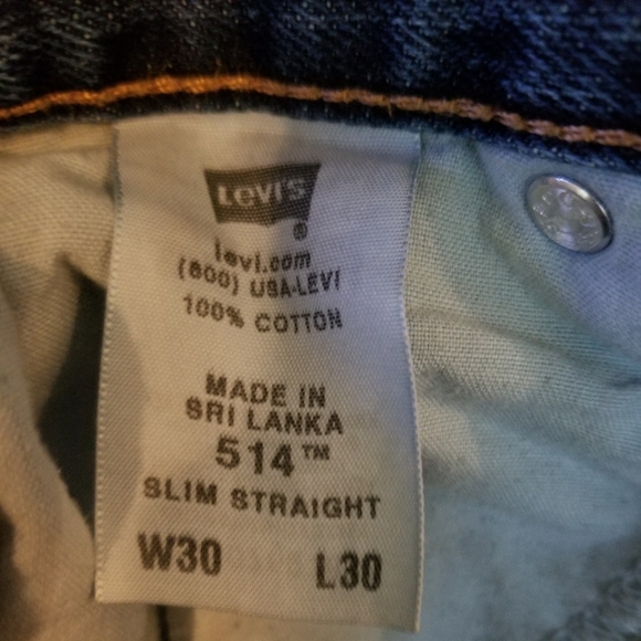 jeans - Picture 6 of 7